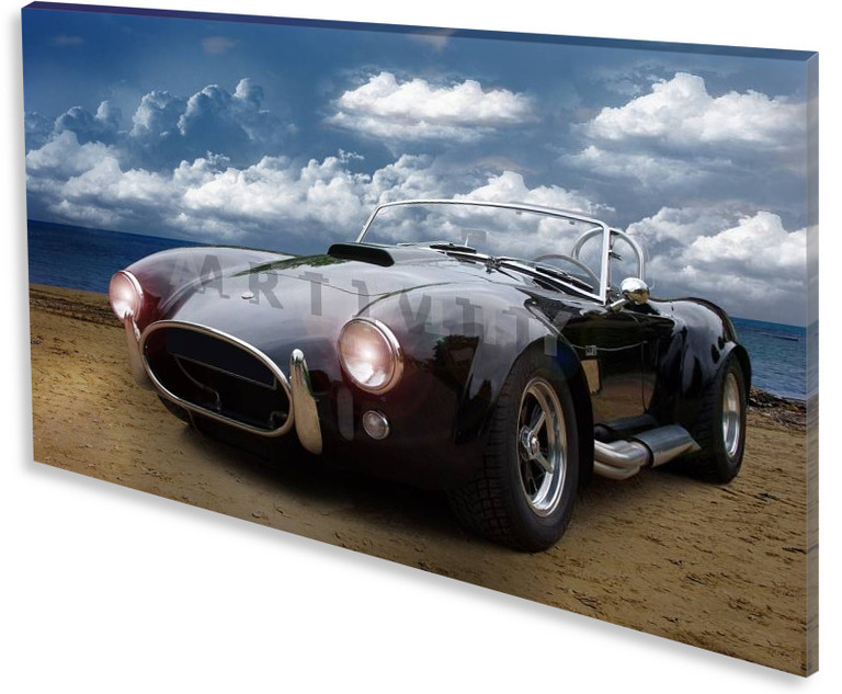 Shelby Cobra sports car - Image 2